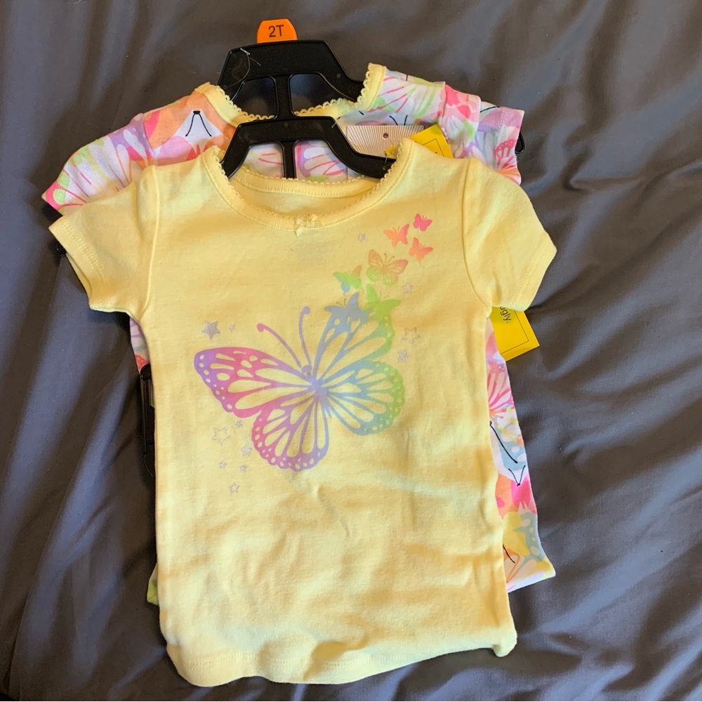 Toddler Pajamas Set by Kids Headquarters